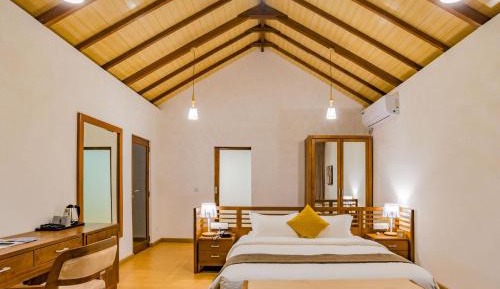 Deluxe Beach Villa
