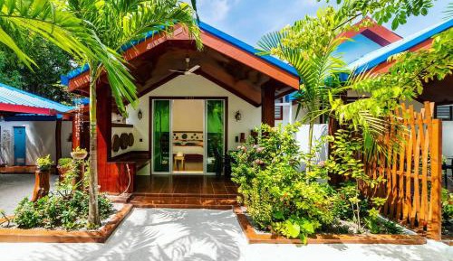 Deluxe Bungalow
