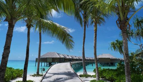 Overwater Villa
