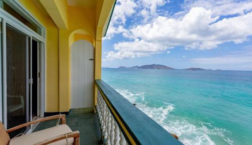 King Room with Sea View