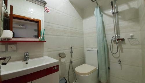 Standard Double Room (10% off on Male City Tour)