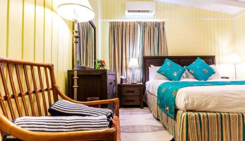 Double Room with Pool View