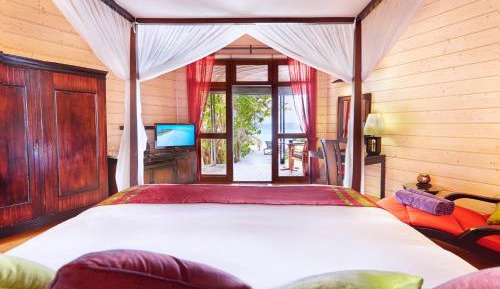 Beach Villa