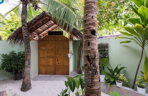 Dhiffushi Hotel | Isla Dhiffushi