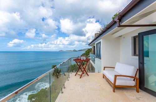 Tortola Villa | Mini Cooper - The Cooper Bay Villas