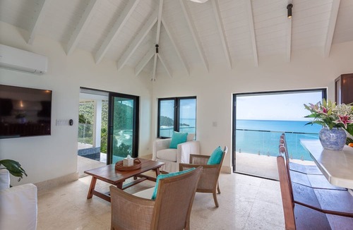 Tortola Villa | Mini Cooper - The Cooper Bay Villas