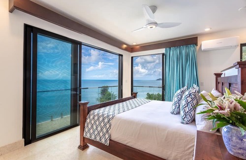 Tortola Villa | Mini Cooper - The Cooper Bay Villas