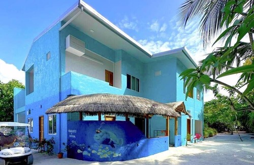 Fulhadhoo Hotel | ISLAND LUXURY DIVE HOTEL - FULHADHOO