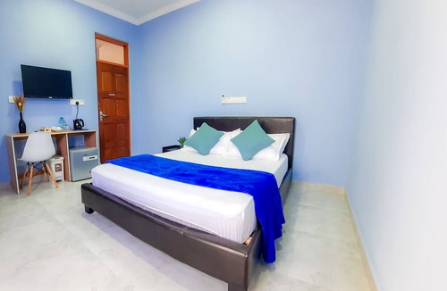 Hulhudheli House | Hide Inn Blue