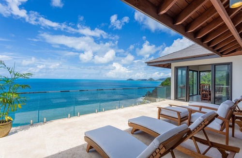 Tortola Villa | Maxi Cooper Bay