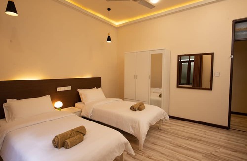 Huraa Bed & Breakfast | The Bilimbi Guesthouse and Inn