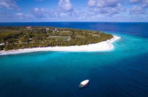 Fuvahmulah House | Equator Inn