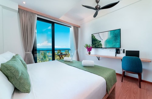 Ukulhas Hotel | Ranthari Hotel and Spa Ukulhas Maldives