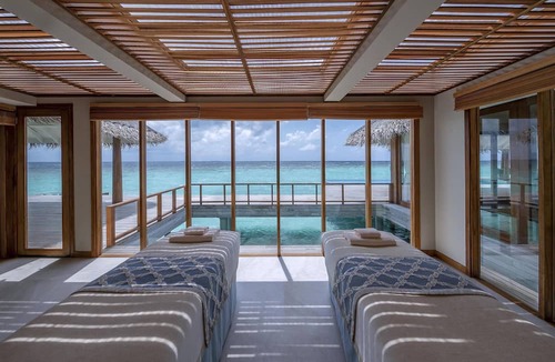 Kihavah Resort | Anantara Kihavah Maldives Villas