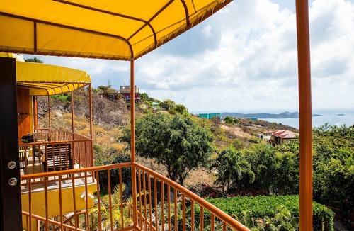 Virgin Gorda Apartment | Gordian Terrace