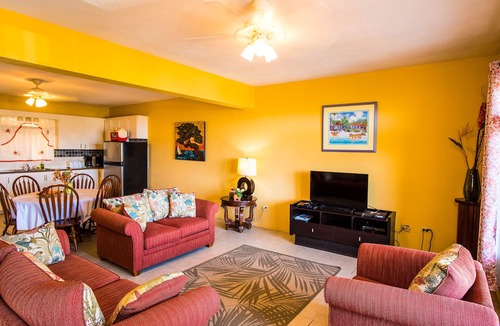 Virgin Gorda Apartment | Gordian Terrace
