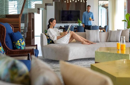 Maamutaa Island Hotel | Pullman Maldives Resort
