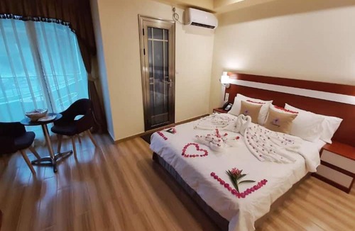 Maafushi Hotel | Rosemary Boutique