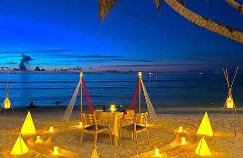 Maafushi Hotel | Kaani Palm Beach
