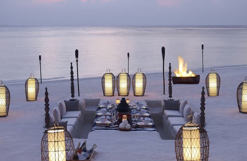 Mudhdhoo Resort | Dusit Thani Maldives - 50 percent off on Transfers for Stays of 5 Nights stay until 20 December 2026