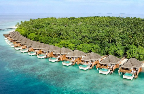 Mudhdhoo Resort | Dusit Thani Maldives