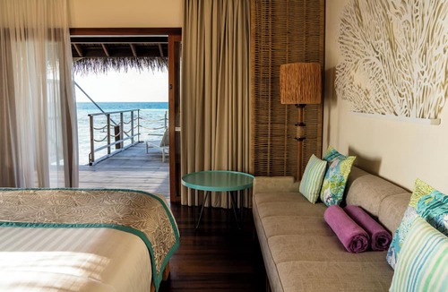 Moofushi Island Hotel | Constance Moofushi All Inclusive
