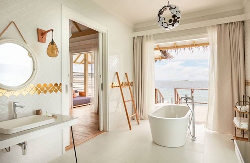 Dhaalu Resort | Sun Siyam Iru Veli - 24 Hours All-Inclusive