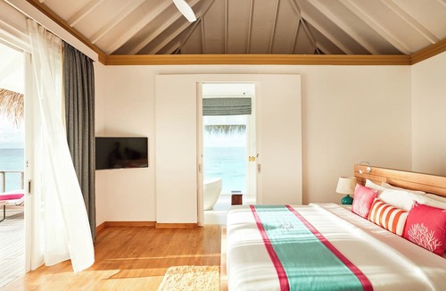 Dhaalu Resort | Sun Siyam Iru Veli - 24 Hours All-Inclusive
