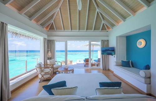 Maagau Island Resort | Baglioni Resort Maldives Luxury All Inclusive - LHW