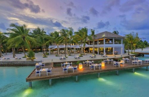 Vihamanafushi Resort | Niva Kurumba Maldives
