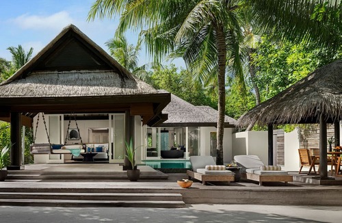 Naladhu Resort | Naladhu Private Island Maldives