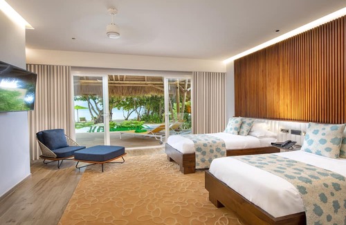 Fasmendhoo Resort | Emerald Maldives Resort & Spa - All Inclusive