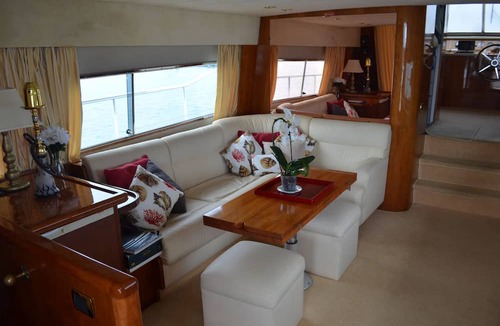 Hulhumale Hotel | Yacht Fascination Maldives