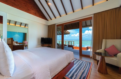 Madivaru Resort | VARU by Atmosphere - All Inclusive with Free Transfers