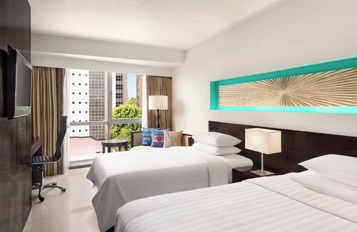 Male Hotel | JEN Maldives Male by Shangri-La