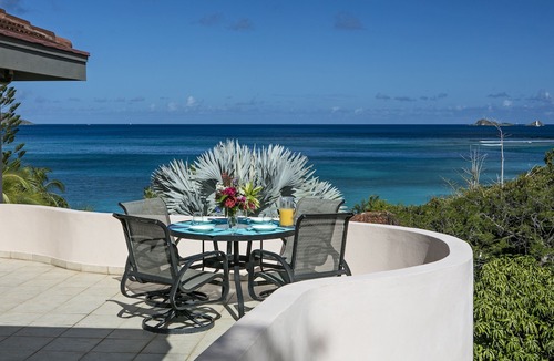 Spanish Town Villa | Luxury Villa With Fantastic Views Steeped In Privacy