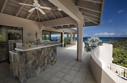 Spanish Town Villa | Luxury Villa With Fantastic Views Steeped In Privacy