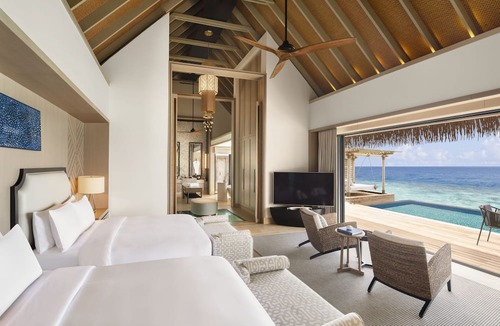 Ithaafushi Resort | Waldorf Astoria Maldives Ithaafushi