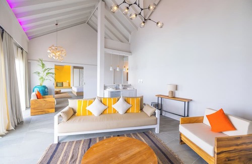 Huruvalhi Resort | The Standard, Maldives, by Hyatt