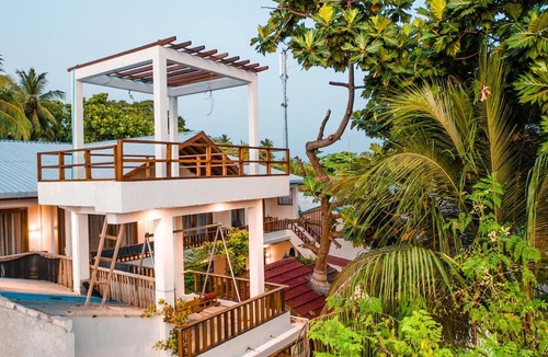 Hangnaameedhoo Hotel | By The Shade
