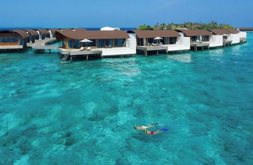 Miriandhoo Island Hotel | The Westin Maldives Miriandhoo Resort
