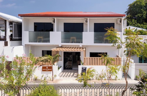 Kamadhoo House | Silver Bay Kamadhoo