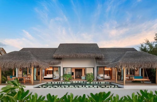 Kuda Vattaru Hotel | Hilton Maldives Amingiri Resort and Spa