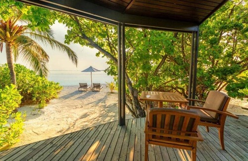 Komandoo Hotel | Komandoo Island Resort & Spa - Adults Only