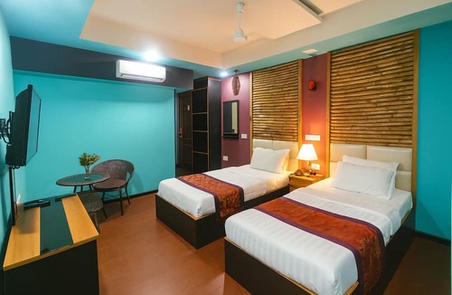 Hulhumale Hotel | Rara HM