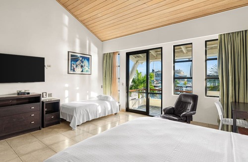 Great Mountain Hotel | The Moorings Yacht Club Hotel