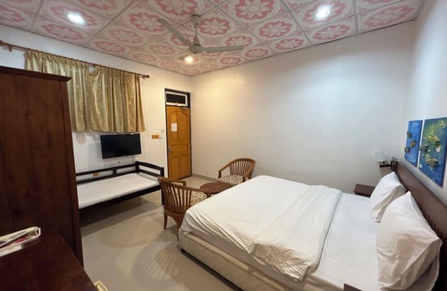 Maafushi Hotel | Paradise peak