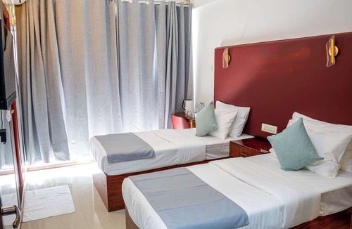 Hulhumale Hotel | Terminal 27