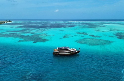 Hulhumale Boat Rental | Atoll Villa