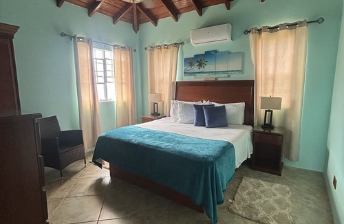 Jost Van Dyke Villa | Ocean View Villa
